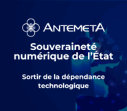 Image représentant la souveraineté numérique de l’État : illustration d’un cloud souverain, symbolisant la maîtrise technologique et la protection des données publiques françaises.